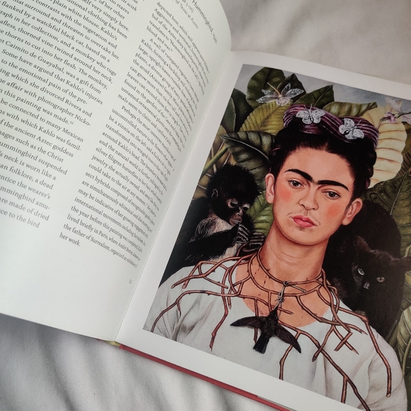 Frida Kahlo's Garden Hard Cover Book - Picture 8 of 12